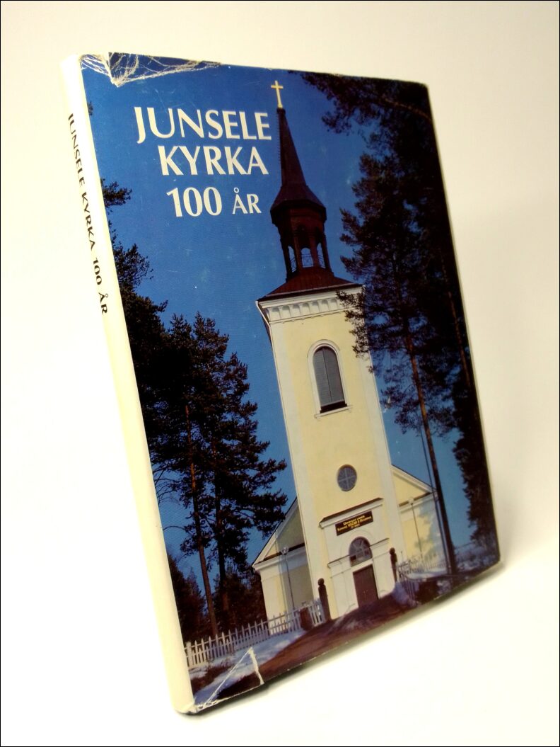 Sven Olof Sehlin : Junsele kyrka