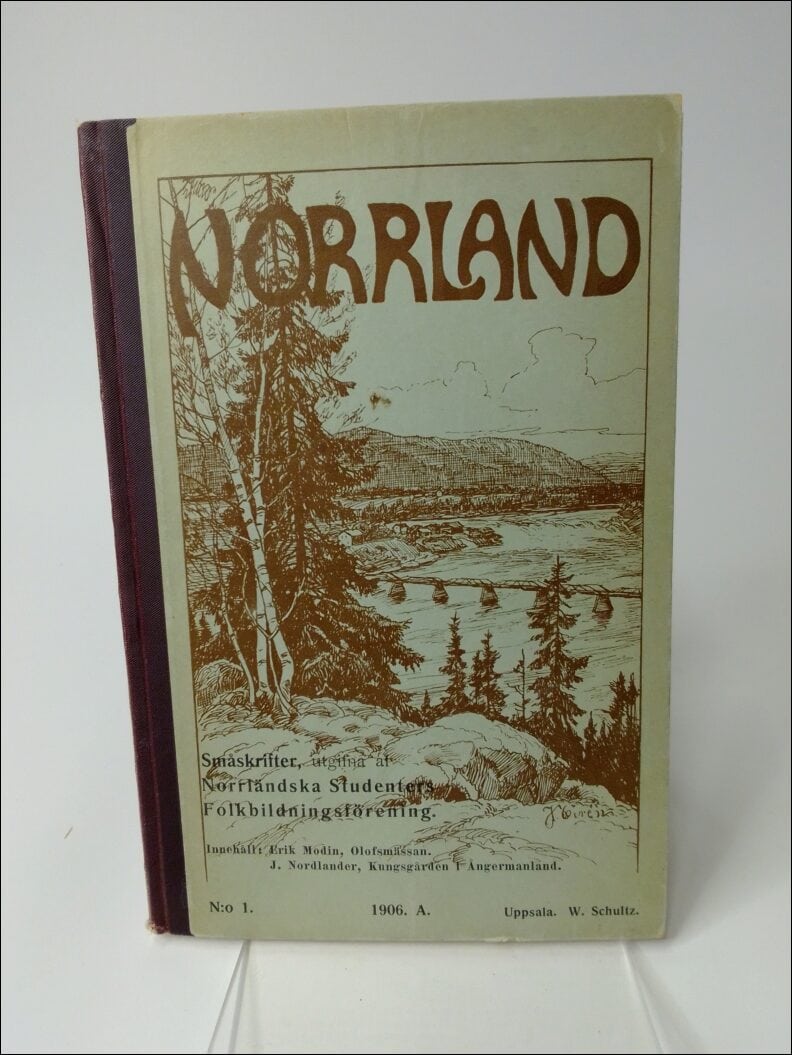 Erik Modin : Olofsmässan