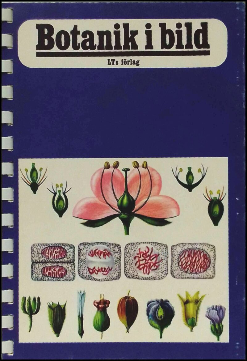 Thomas-Domenech, J. M. (red.) ; Nesi, S. (red.) ; Pantaleo, M. C. (red.) : Botanik i bild