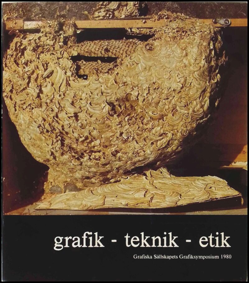 Grafik, teknik, etik