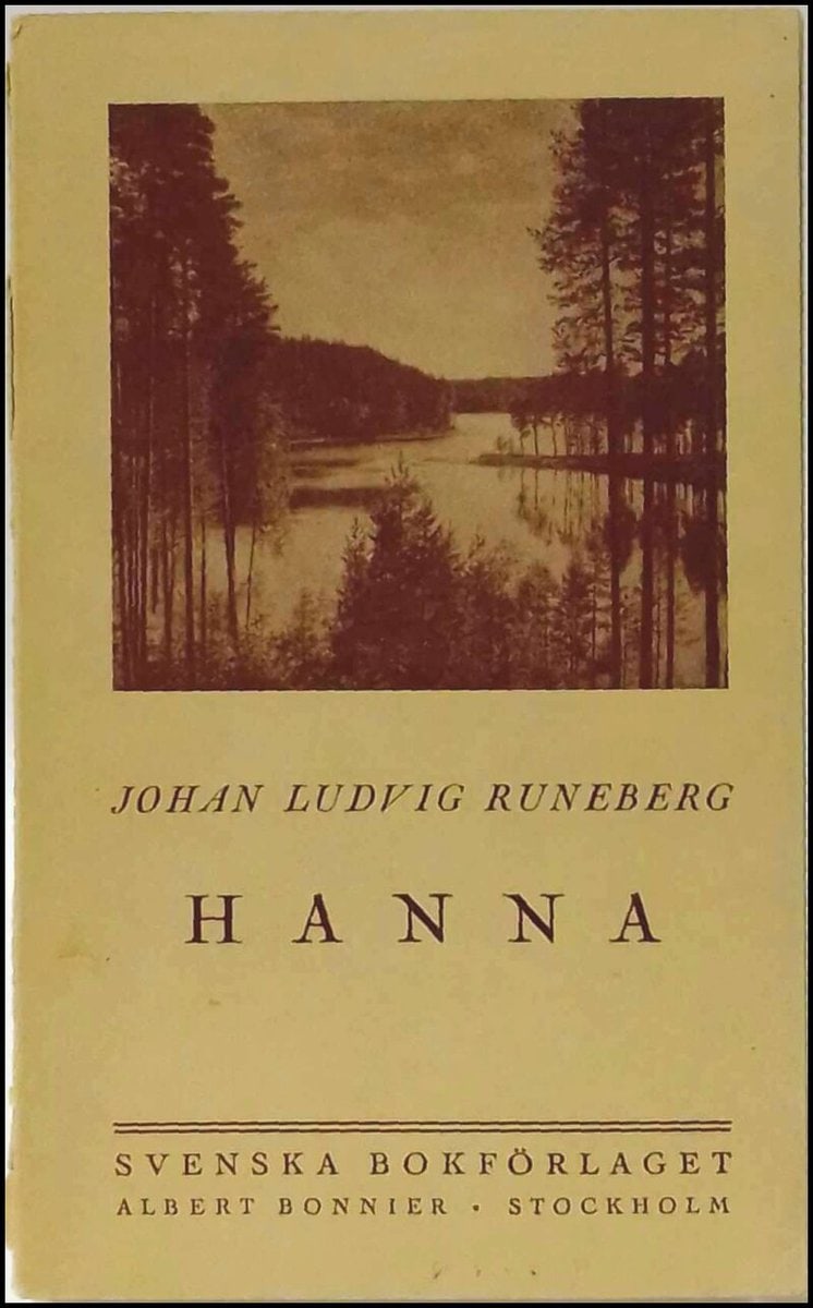 Johan Ludvig Runeberg : Hanna