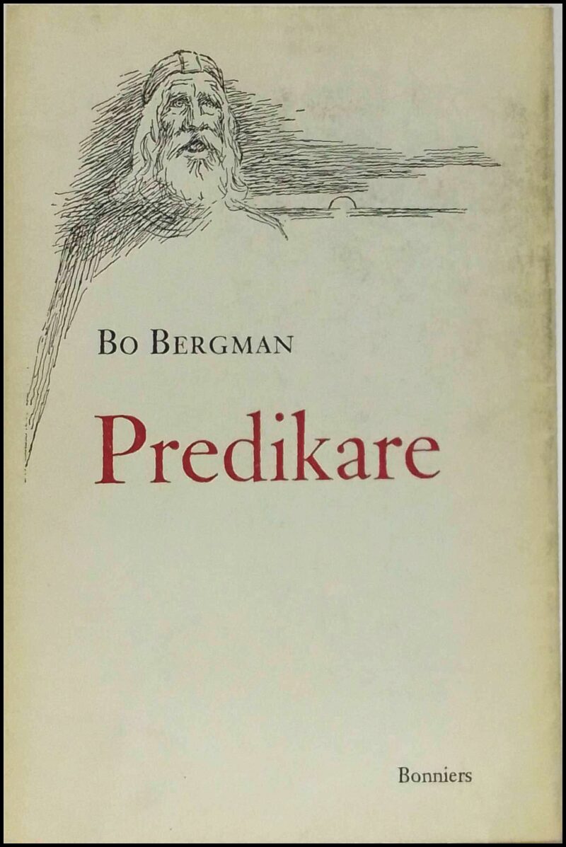 Bo Bergman : Predikare