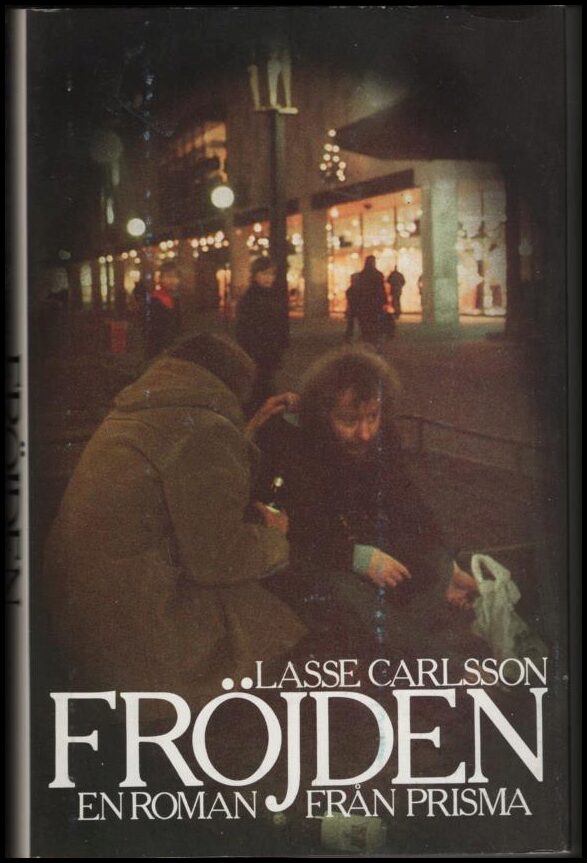 Lasse Carlsson : Fröjden