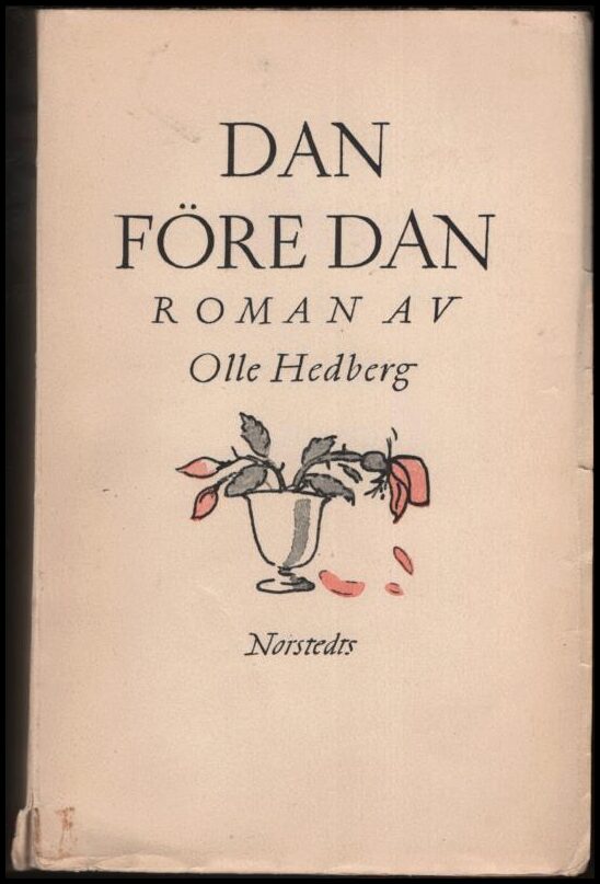 Olle Hedberg : Dan före dan