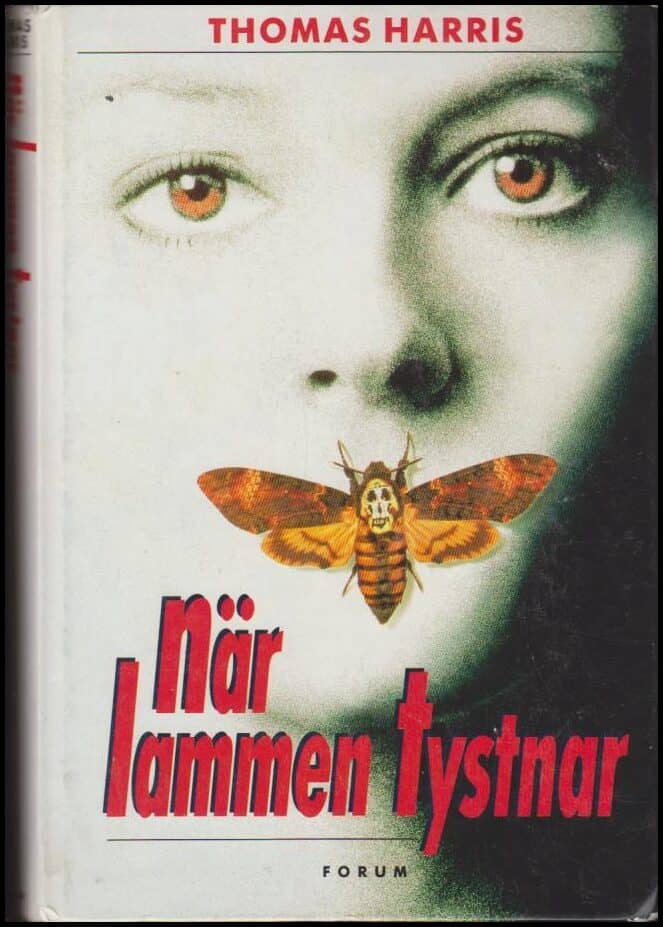 Thomas Harris : När lammen tystnar