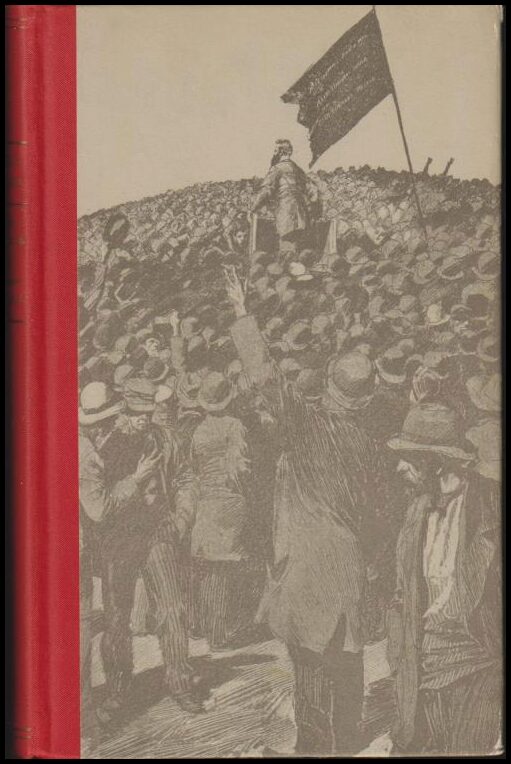 Rickard Lindström : Axel Danielsson