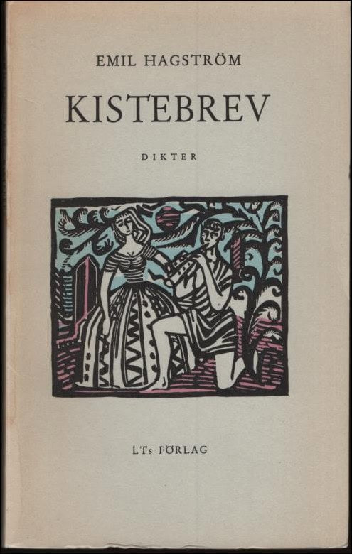 Emil Hagström : Kistebrev