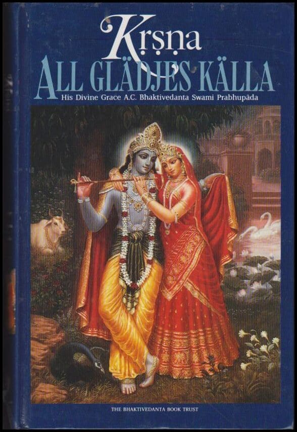 Boken om Krsna