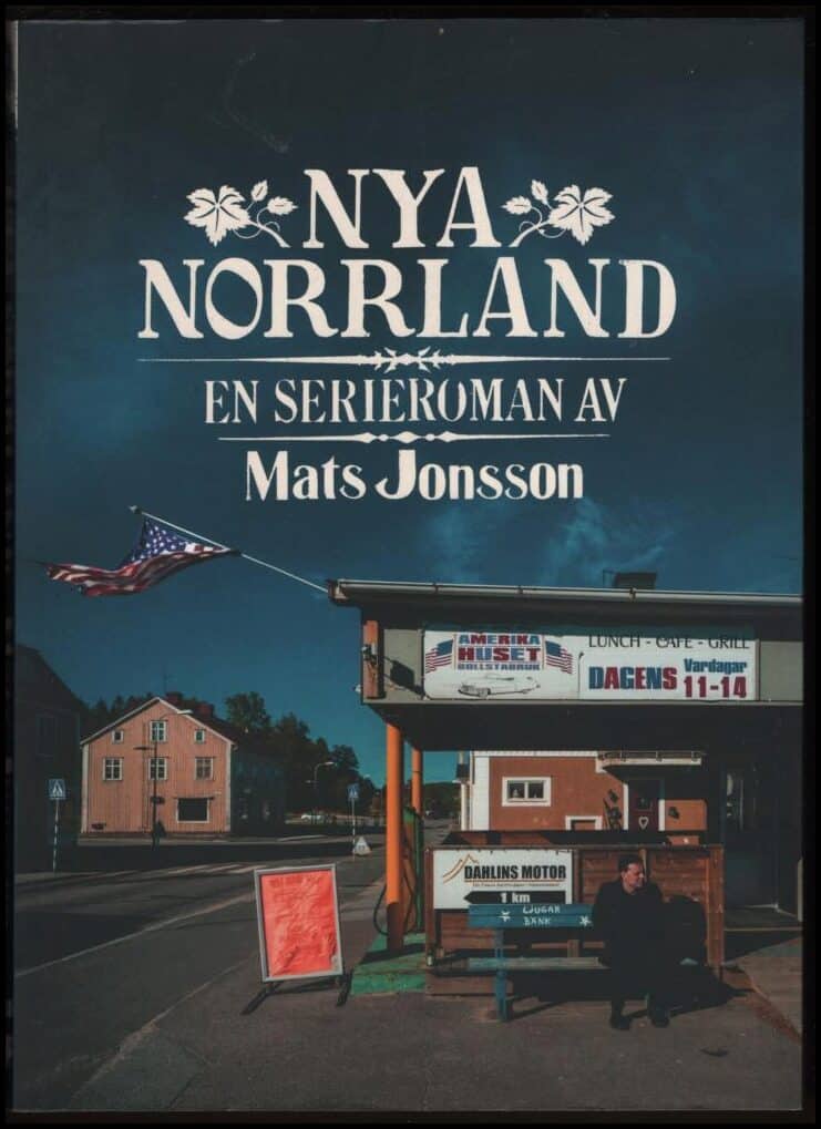 Mats Jonsson : Nya Norrland