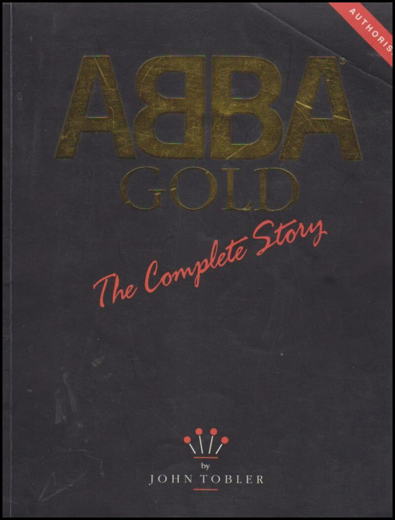 John Tobler : ABBA gold