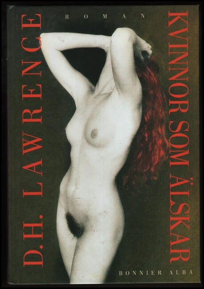 D. H. Lawrence : Kvinnor som älskar