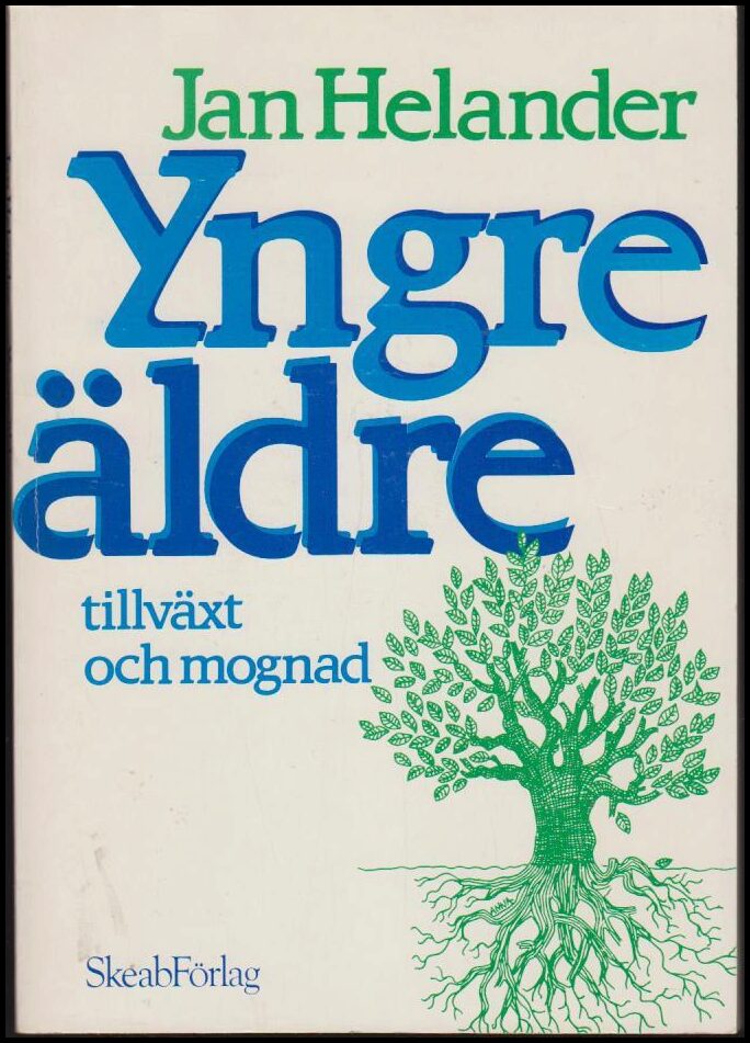 Jan Helander : Yngre äldre
