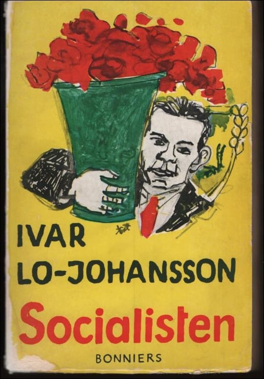 Ivar Lo-Johansson : Socialisten