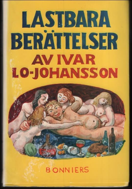 Ivar Lo-Johansson : Lastbara berättelser