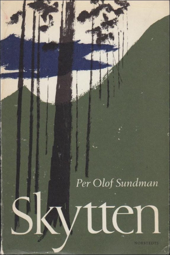 Per Olof Sundman : Skytten