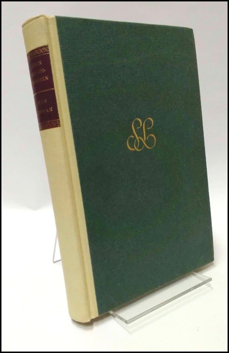 Sven Lidman : Lågan och lindansaren