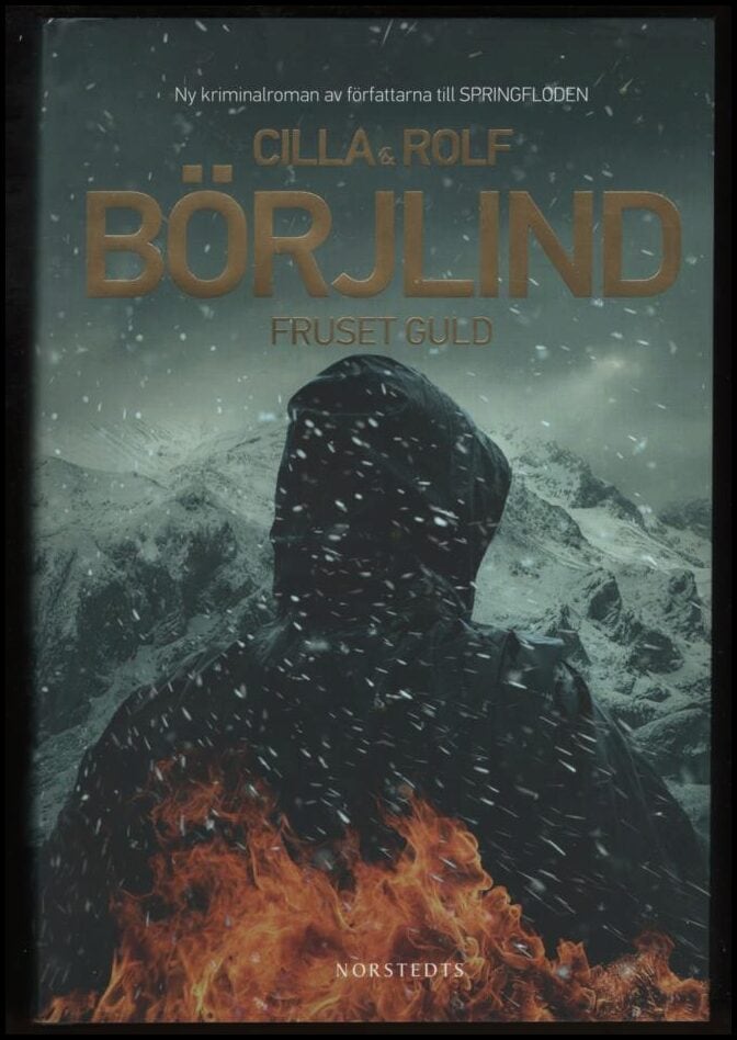 Börjlind, Cilla ; Rolf : Fruset guld