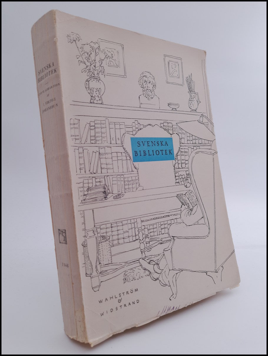 J. Viktor Johansson : Svenska bibliotek