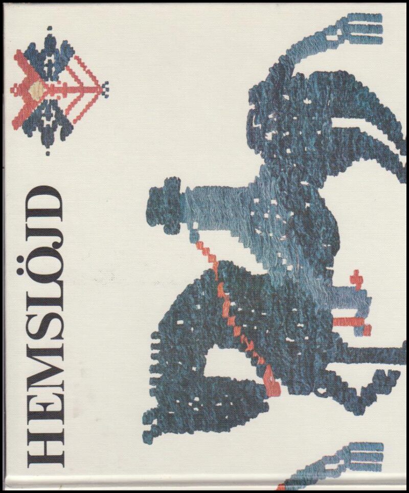 Anna-Maja Nylén : Hemslöjd