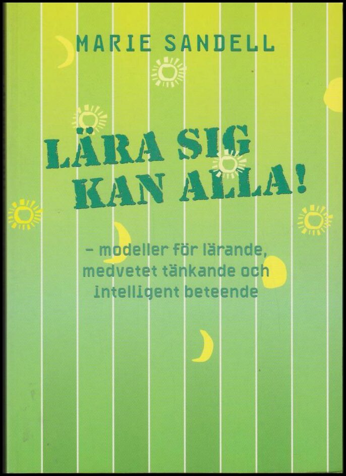 Marie Sandell : Lära sig kan alla