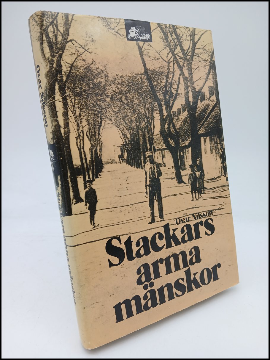 Ovar Nilsson : Stackars arma mänskor