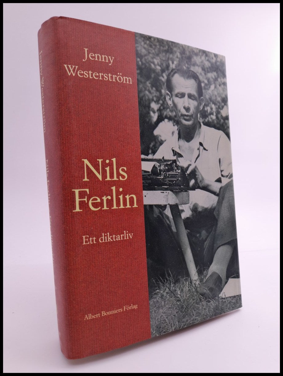 Jenny Westerström : Nils Ferlin