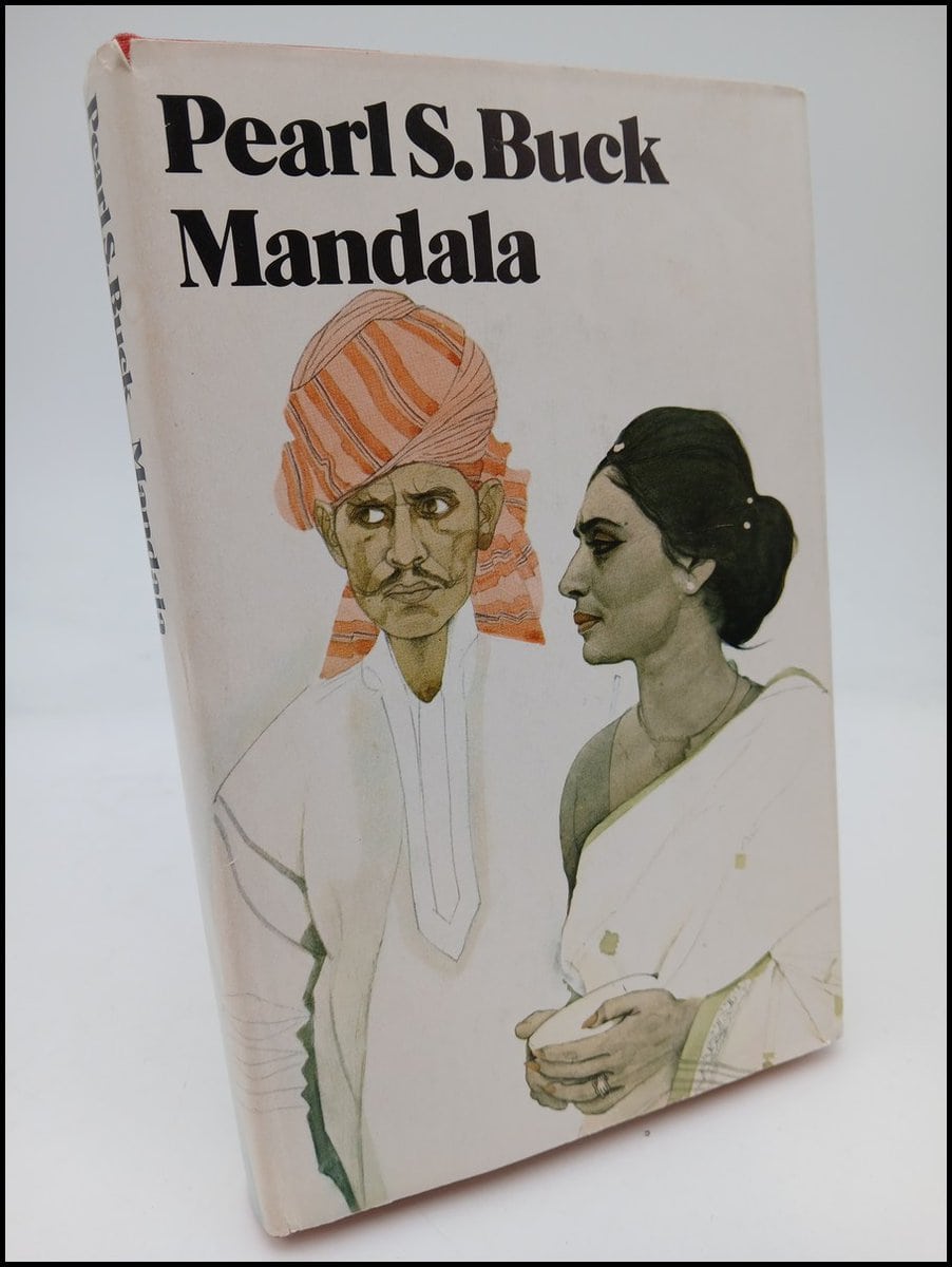 Pearl S. Buck : Mandala