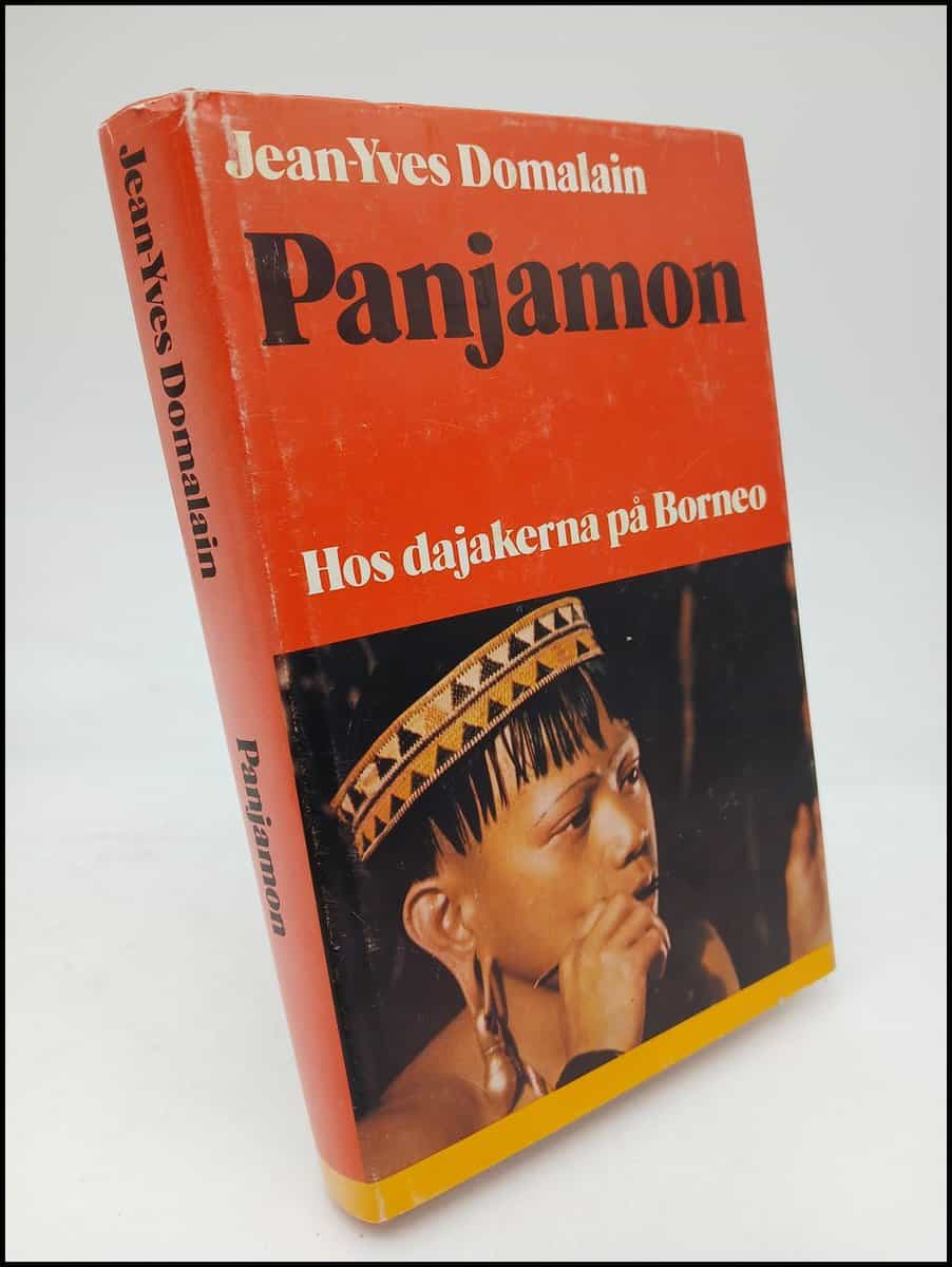 Jean-Yves Domalain : Panjamon