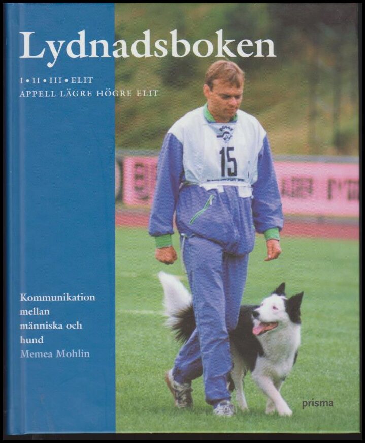 Memea Mohlin : Lydnadsboken