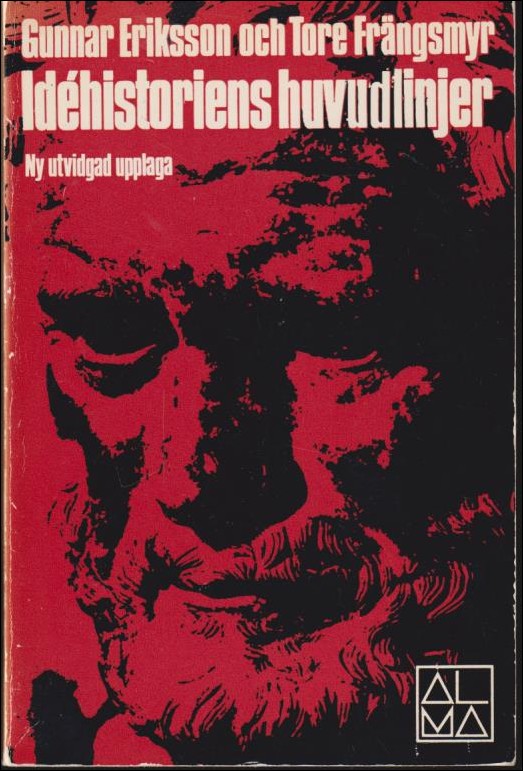 Gunnar Eriksson : Idéhistoriens huvudlinjer