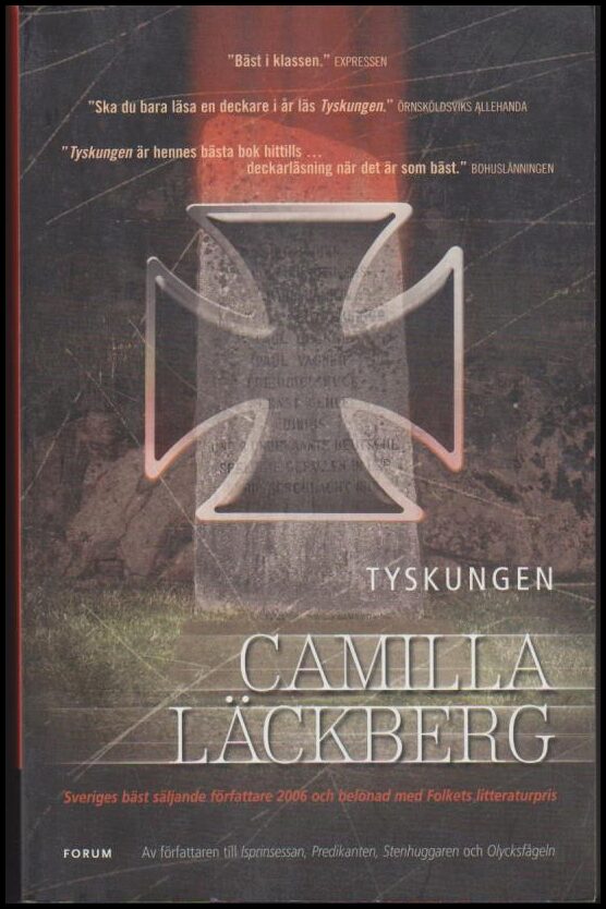 Camilla Läckberg : Tyskungen