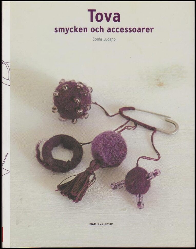 Sonia Lucano : Tova smycken och accessoarer