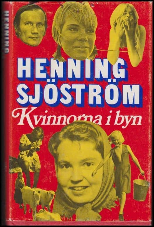 Henning Sjöström : Kvinnorna i byn