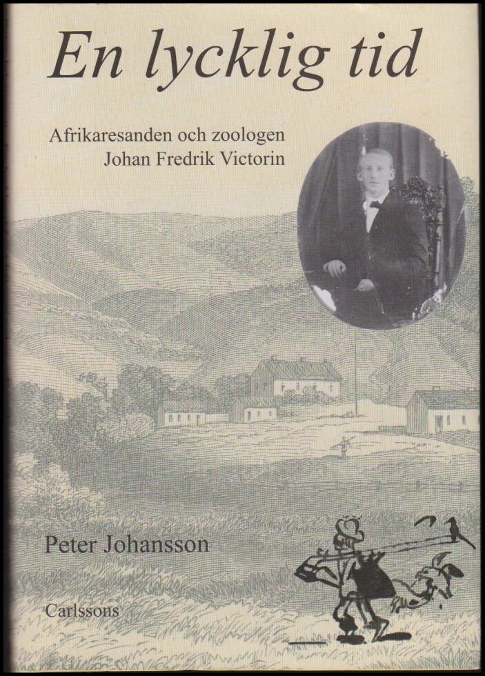 Peter Johansson : En lycklig tid