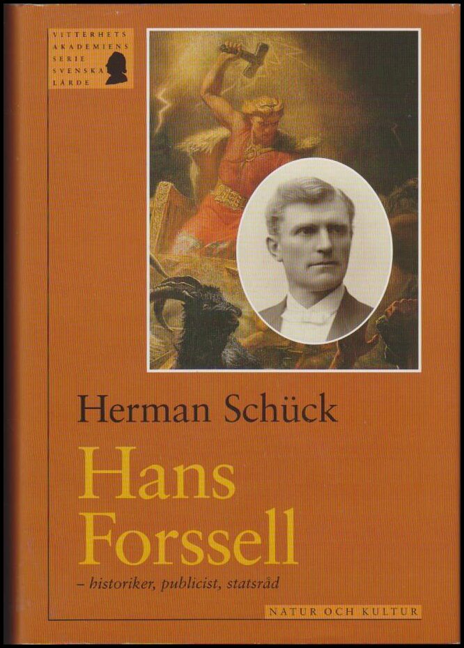 Herman Schück : Hans Forssell