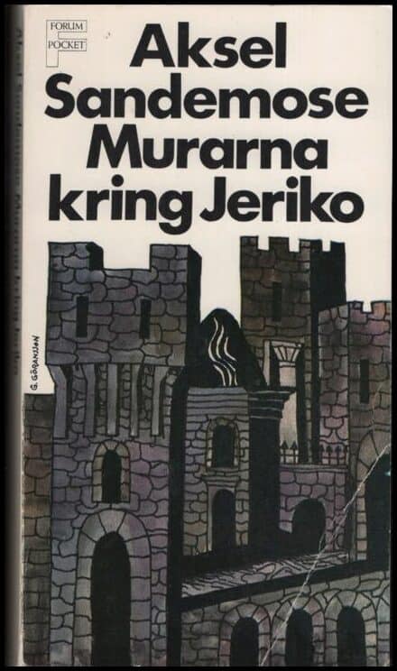Aksel Sandemose : Murarna kring Jeriko