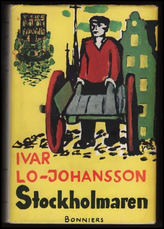 Ivar Lo-Johansson : Stockholmaren