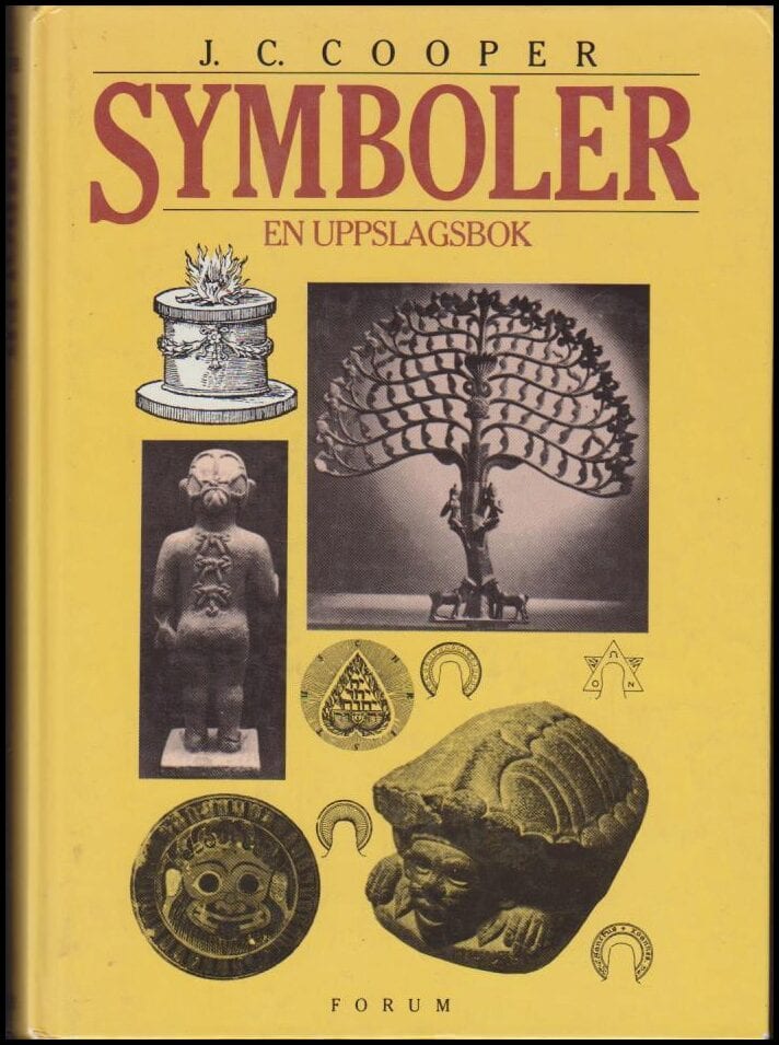 J. C. Cooper : Symboler