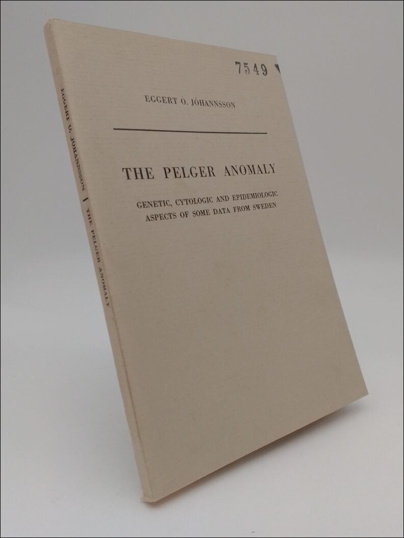 Eggert Ò. Jòhannsson : The Pelger anomaly