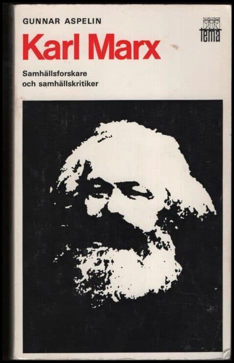 Gunnar Aspelin : Karl Marx
