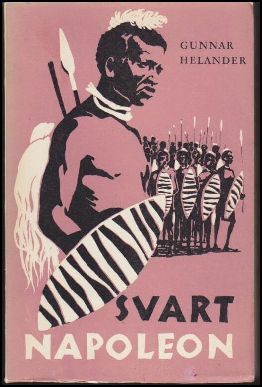 Gunnar Helander : Svart Napoleon