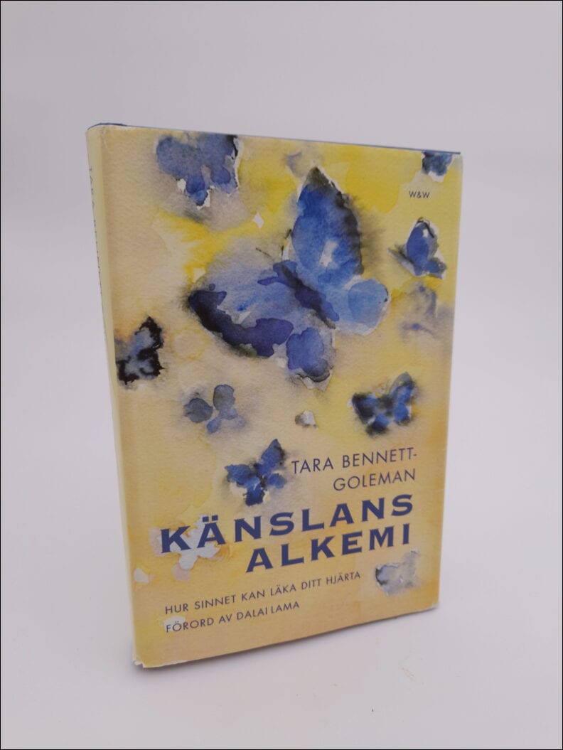 Tara Bennett-Goleman : Känslans alkemi