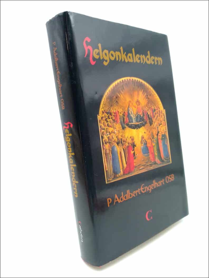 P. Adalbert Engelbart : Helgonkalendern