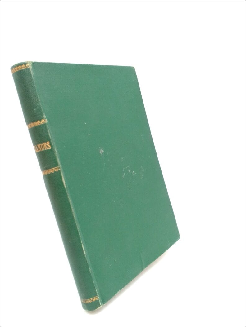 Georg Brandes : Björnson och Ibsen