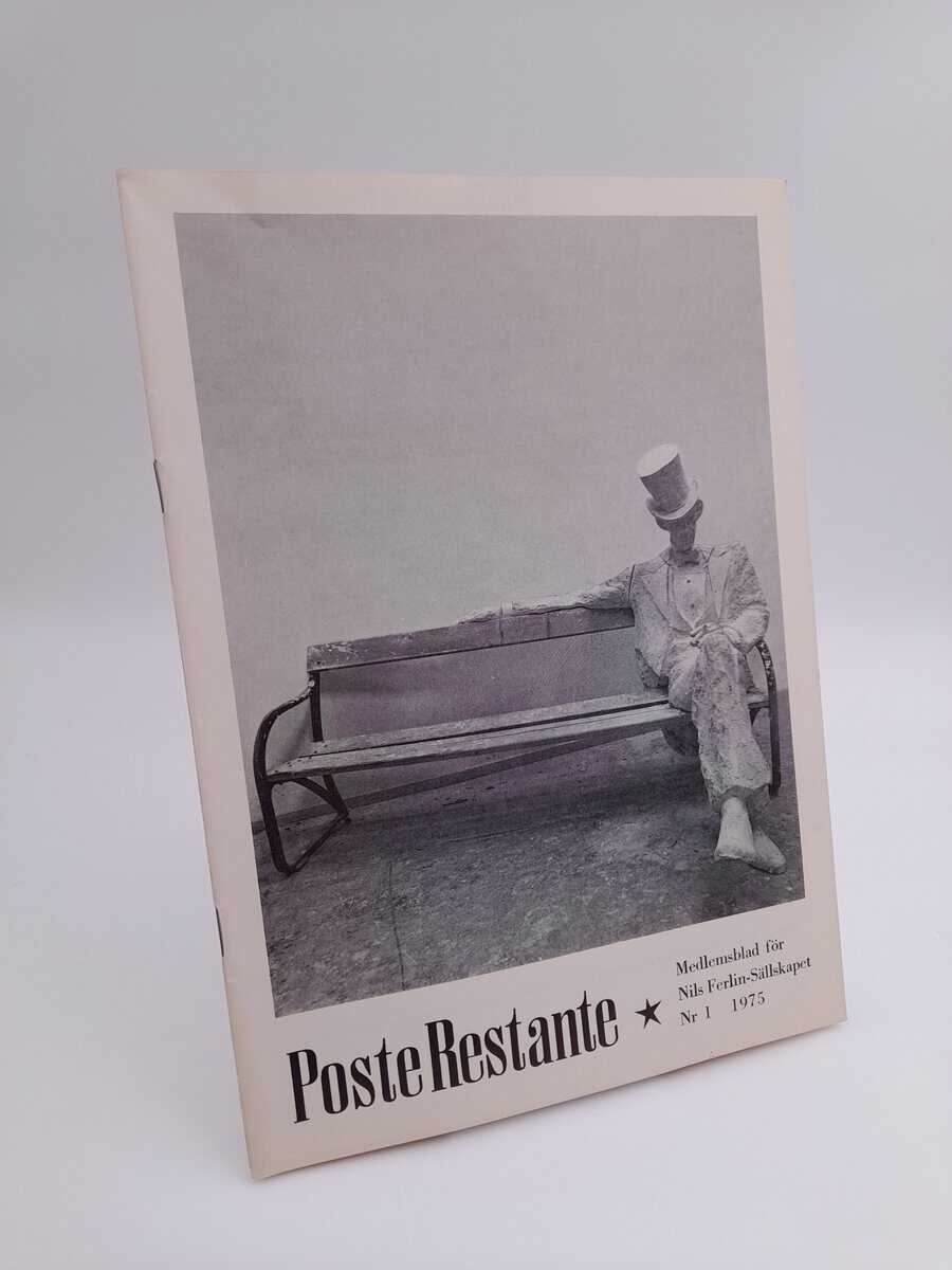 Poste Restante : 1975/1