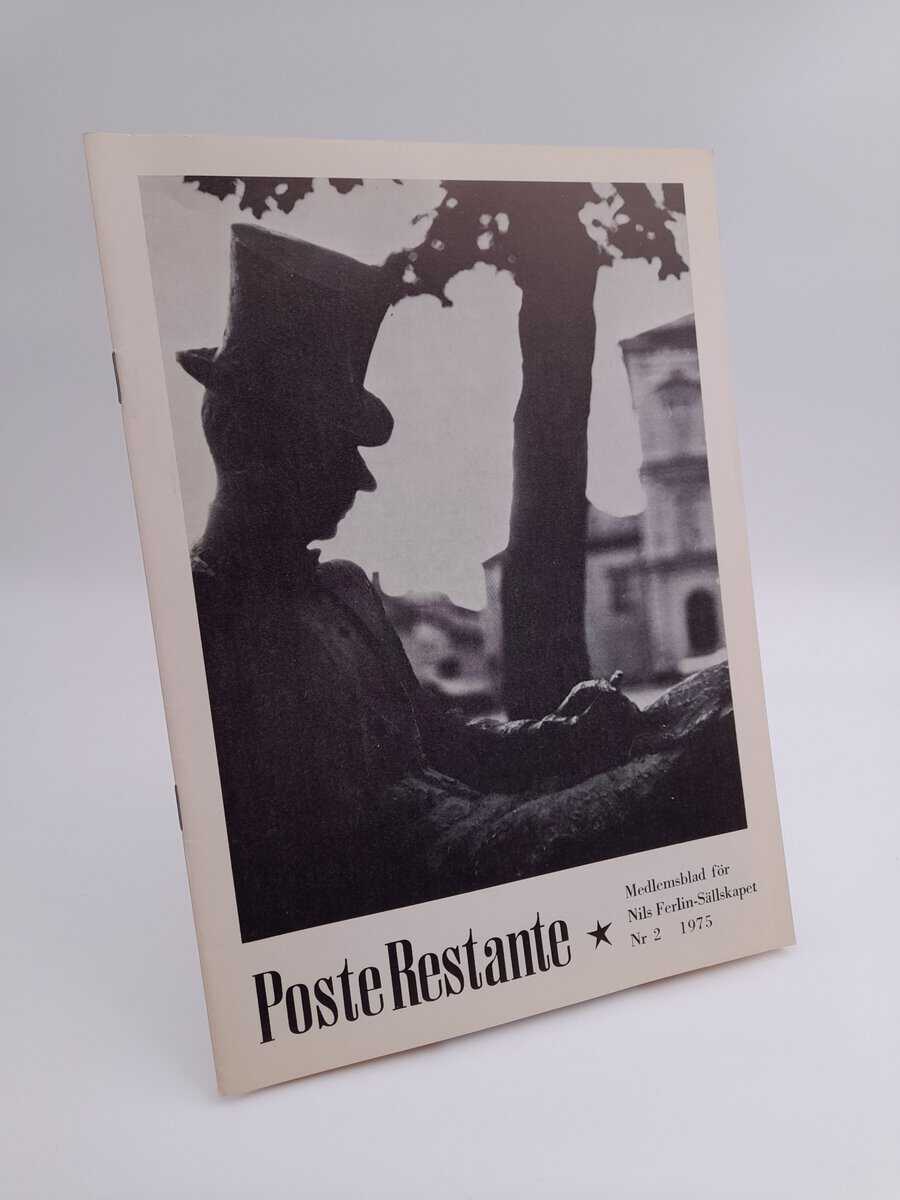 Poste Restante : 1975/2