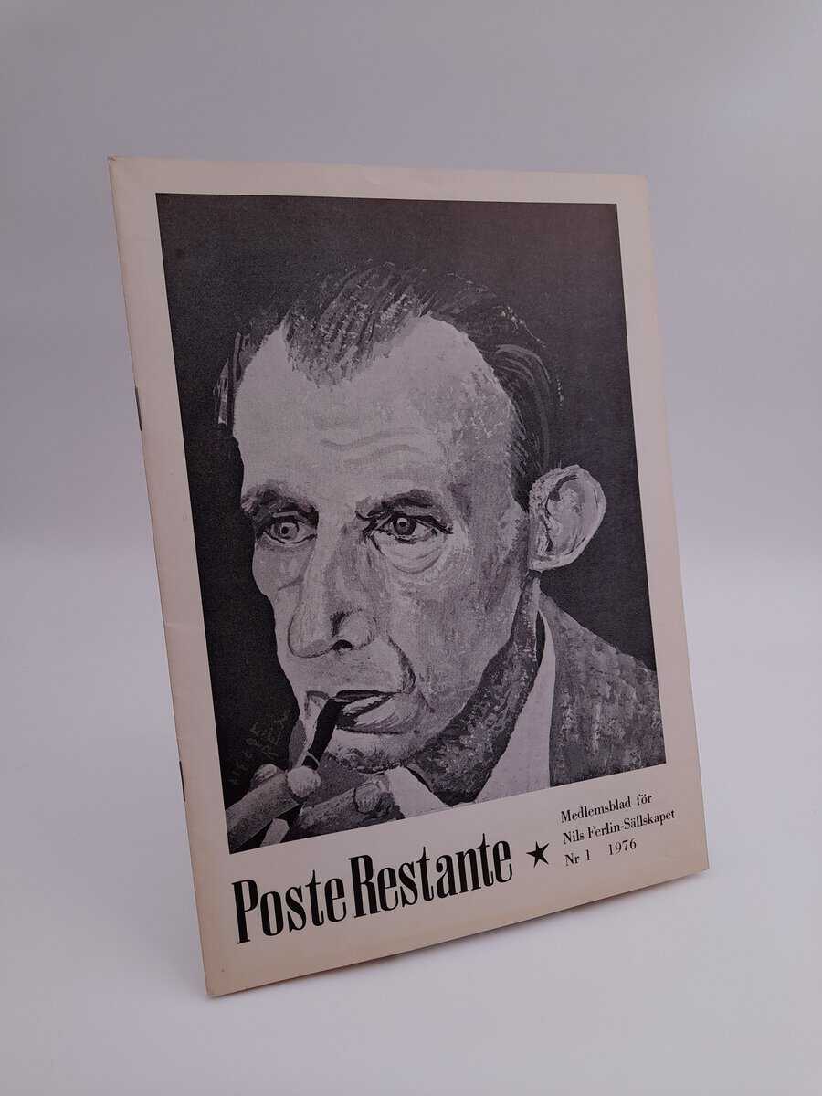 Poste Restante : 1976/1