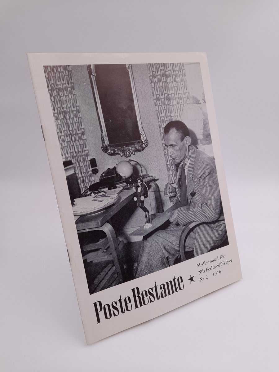 Poste Restante : 1976/2