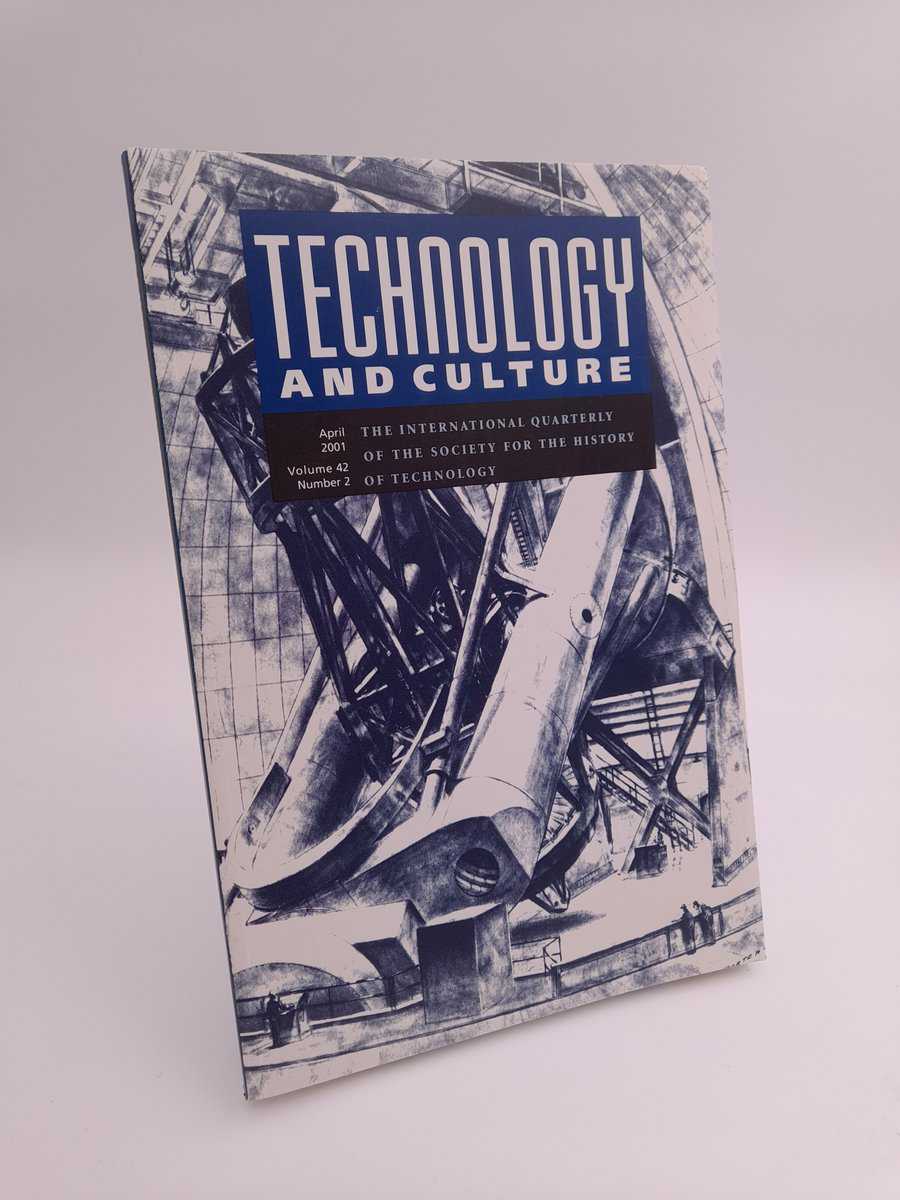 Technology and culture : 2001/2