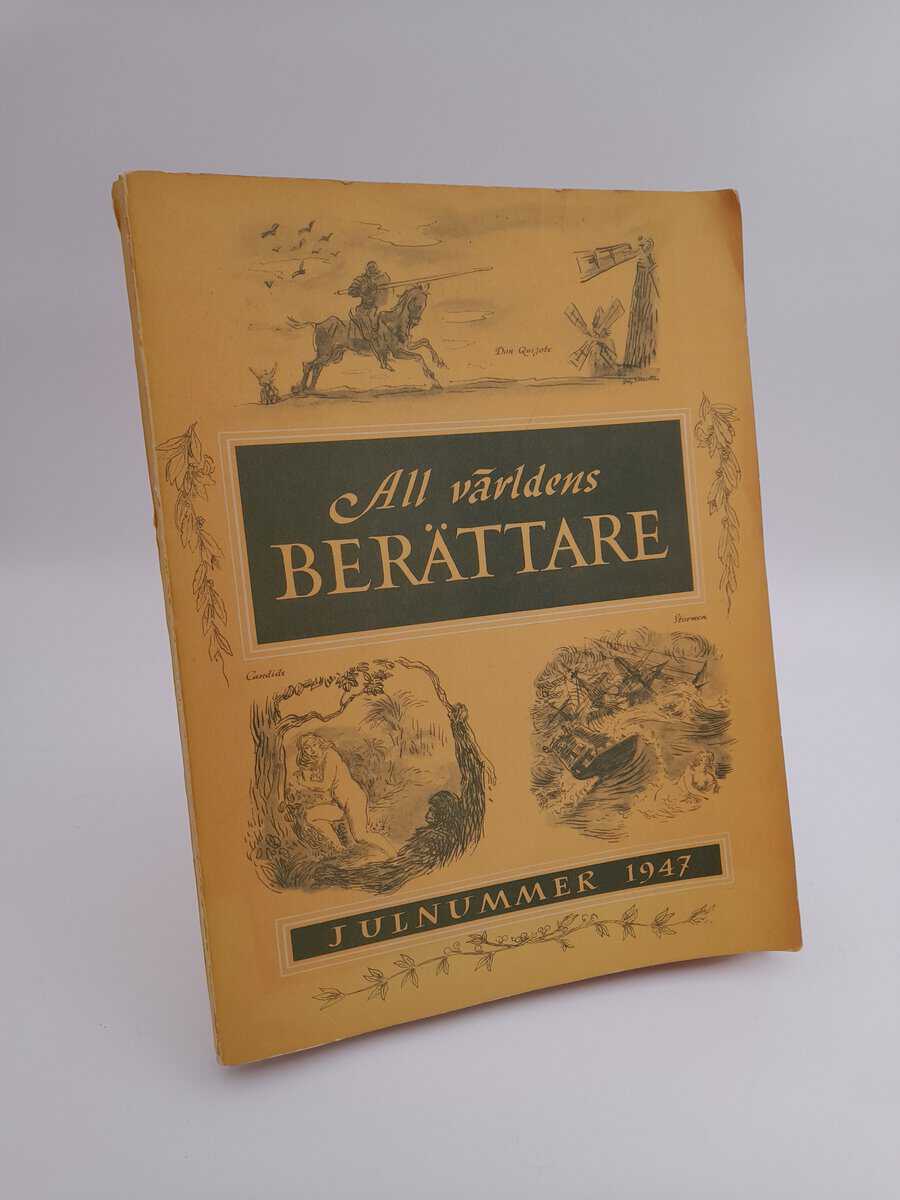 All världens berättare : 1947